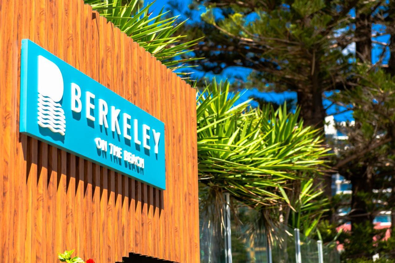 Berkeley on the Beach Gold Coast Exterior foto