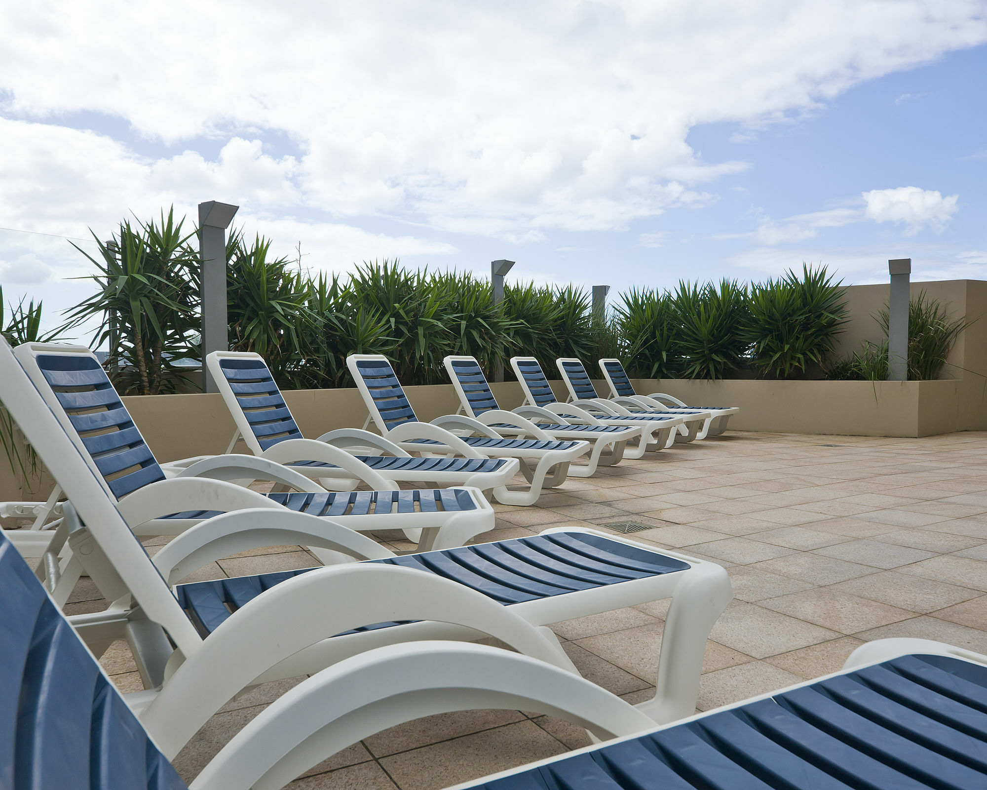 Berkeley on the Beach Gold Coast Exterior foto